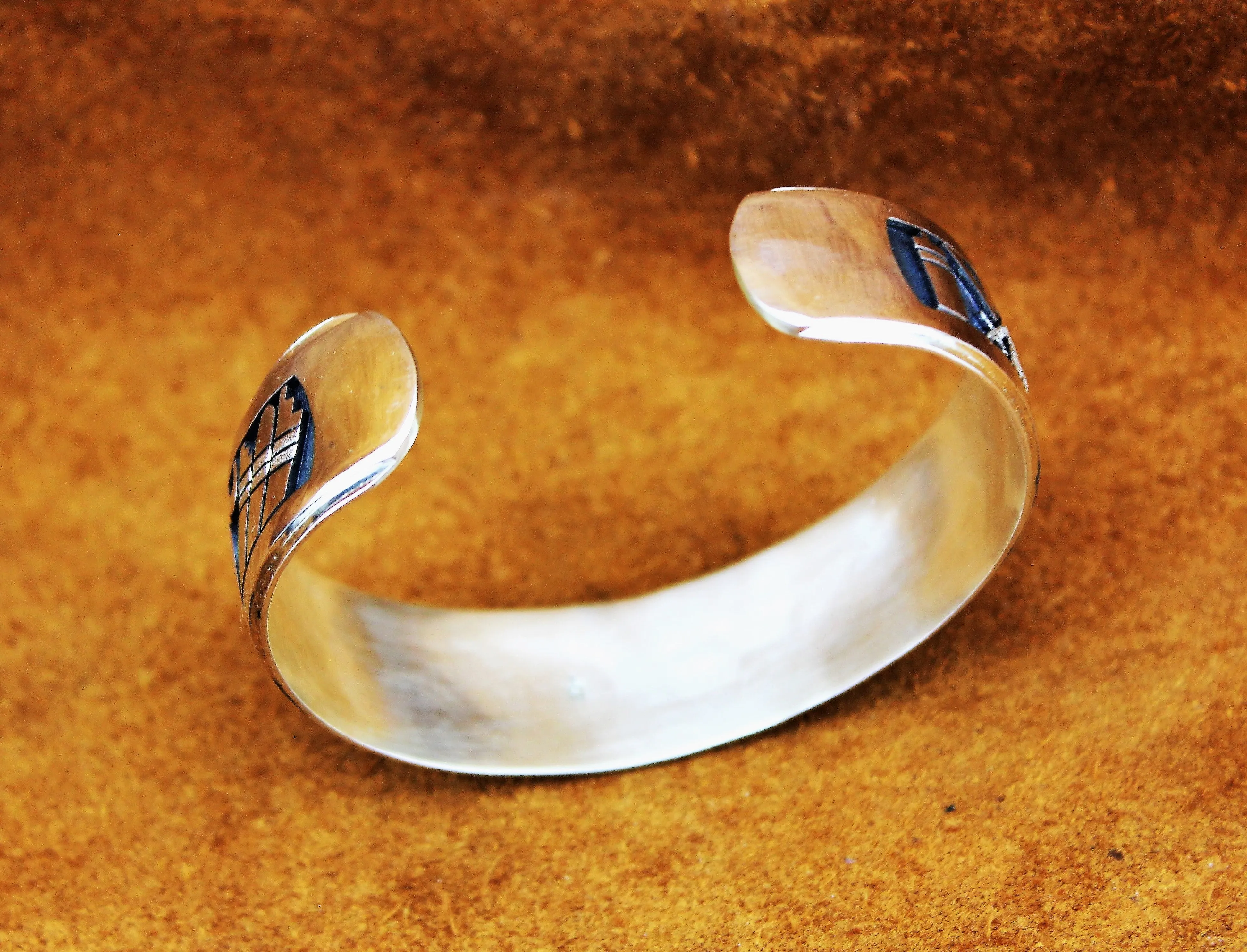 Berra Tawahongva Hopi Bracelet