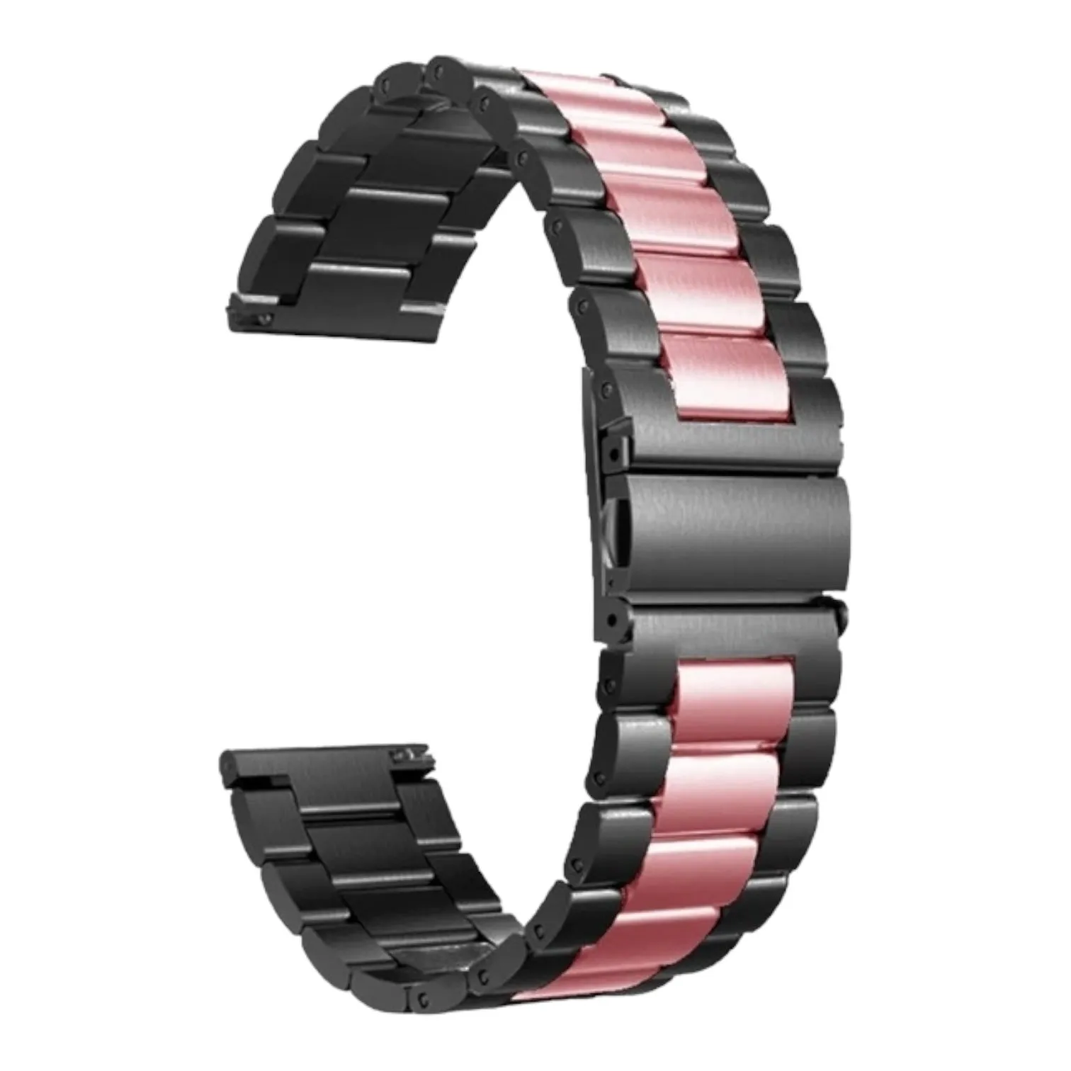 Garmin Fenix 5x Stainless Steel Link Watch Strap