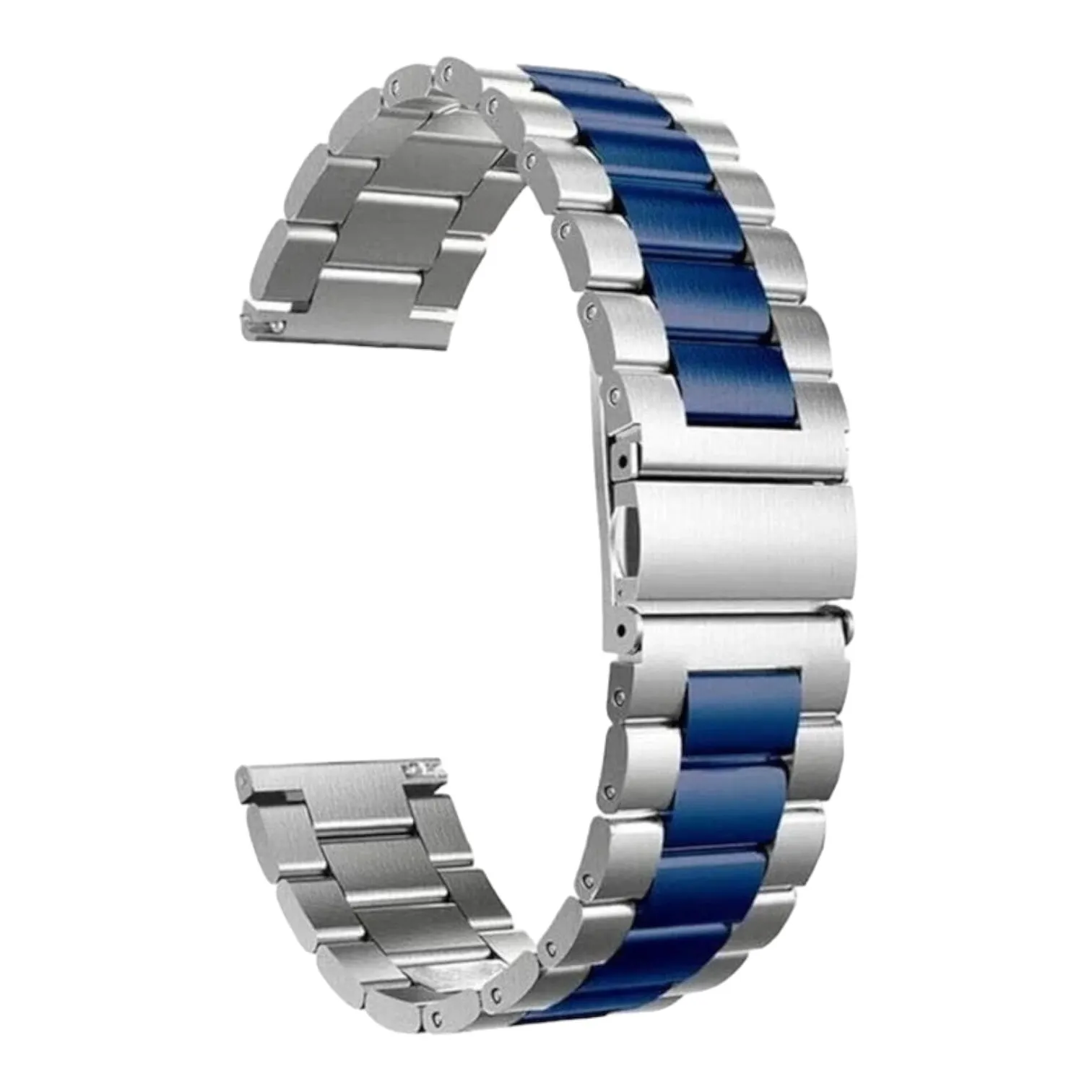 Garmin Fenix 5x Stainless Steel Link Watch Strap