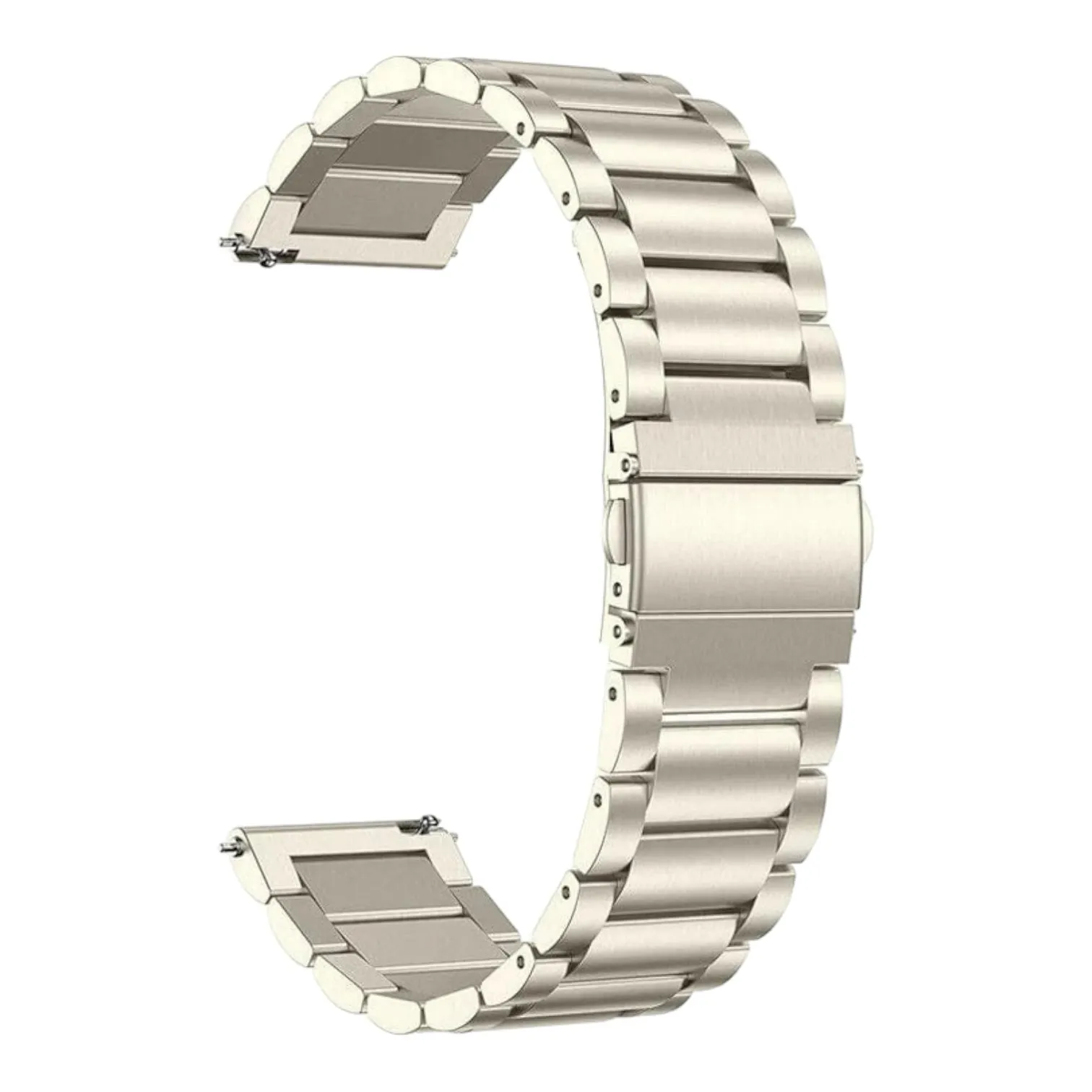 Garmin Fenix 5x Stainless Steel Link Watch Strap
