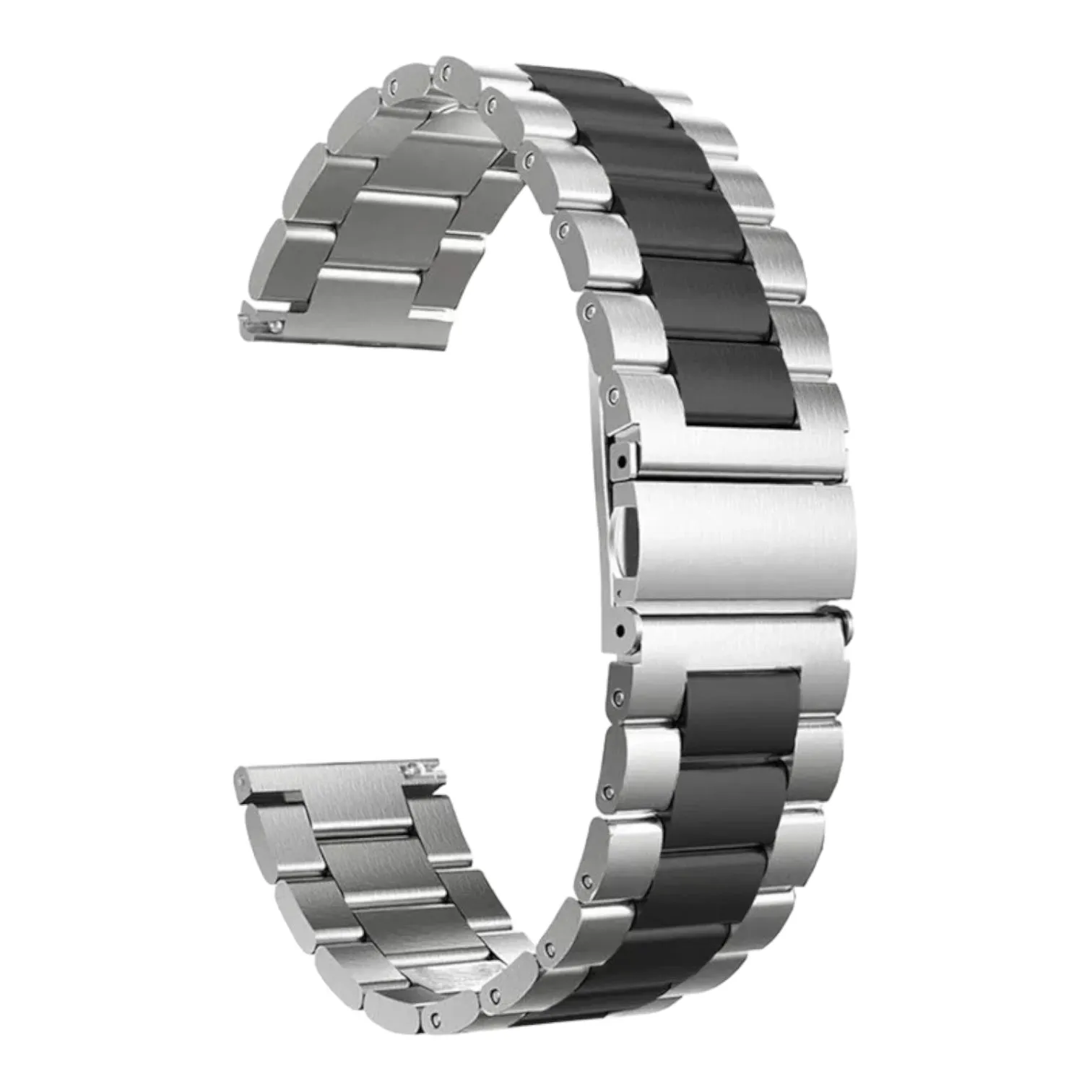 Garmin Fenix 5x Stainless Steel Link Watch Strap