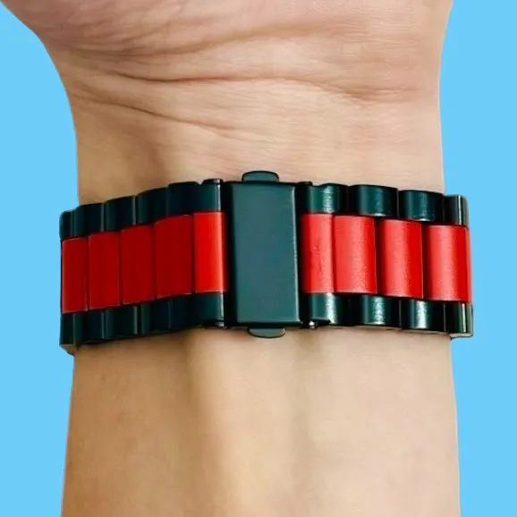 Garmin Fenix 5x Stainless Steel Link Watch Strap