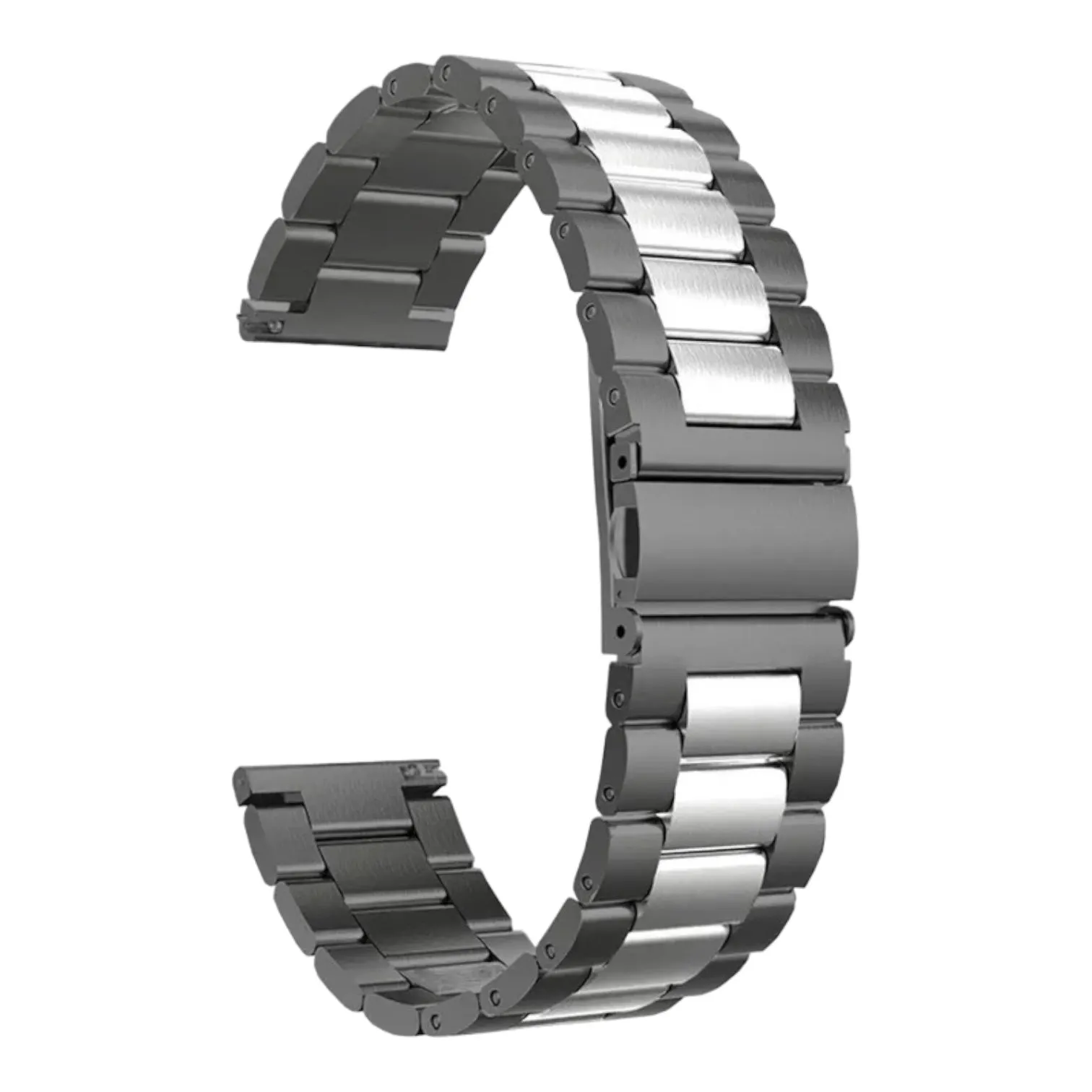 Garmin Fenix 5x Stainless Steel Link Watch Strap