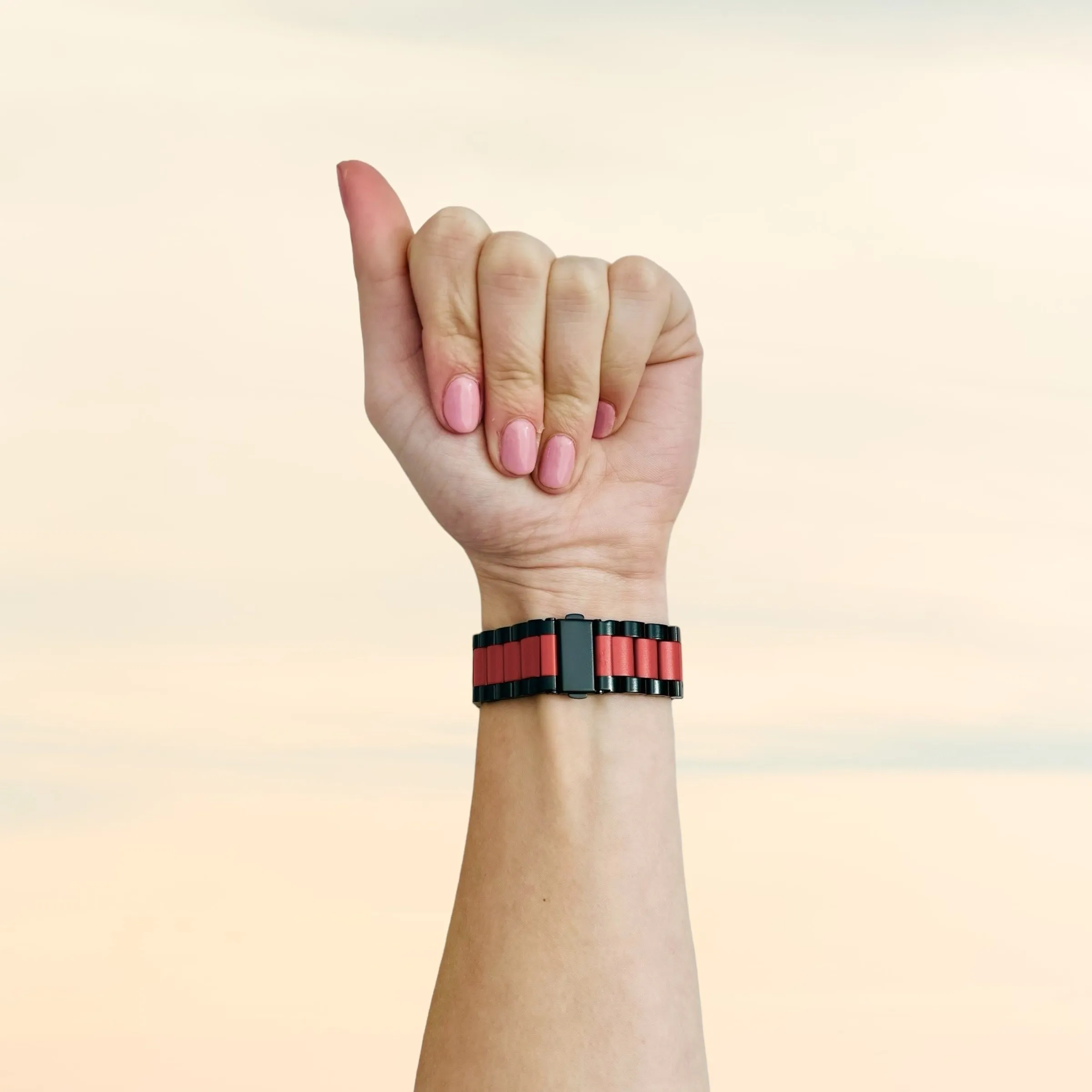 Garmin Fenix 5x Stainless Steel Link Watch Strap
