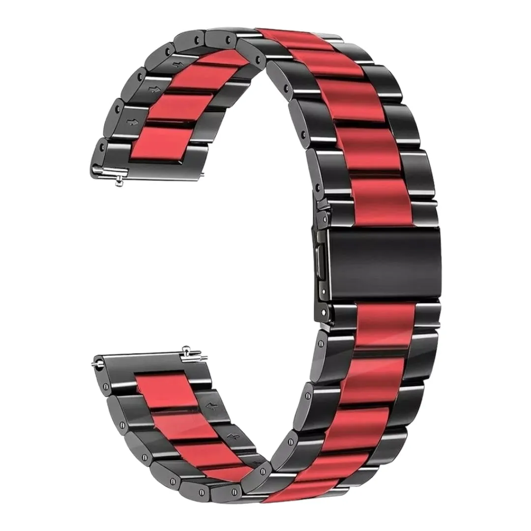 Garmin Fenix 5x Stainless Steel Link Watch Strap