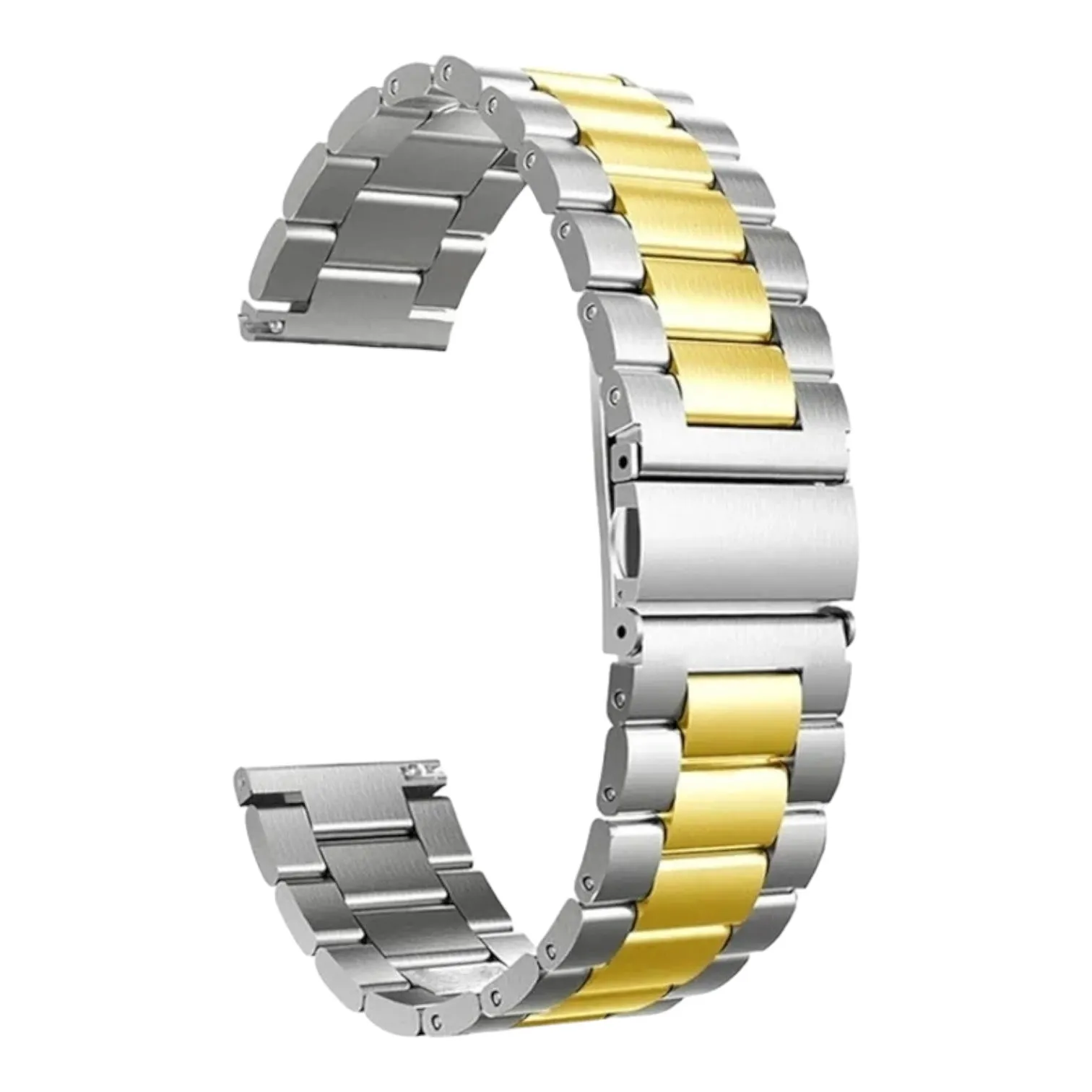 Garmin Fenix 5x Stainless Steel Link Watch Strap