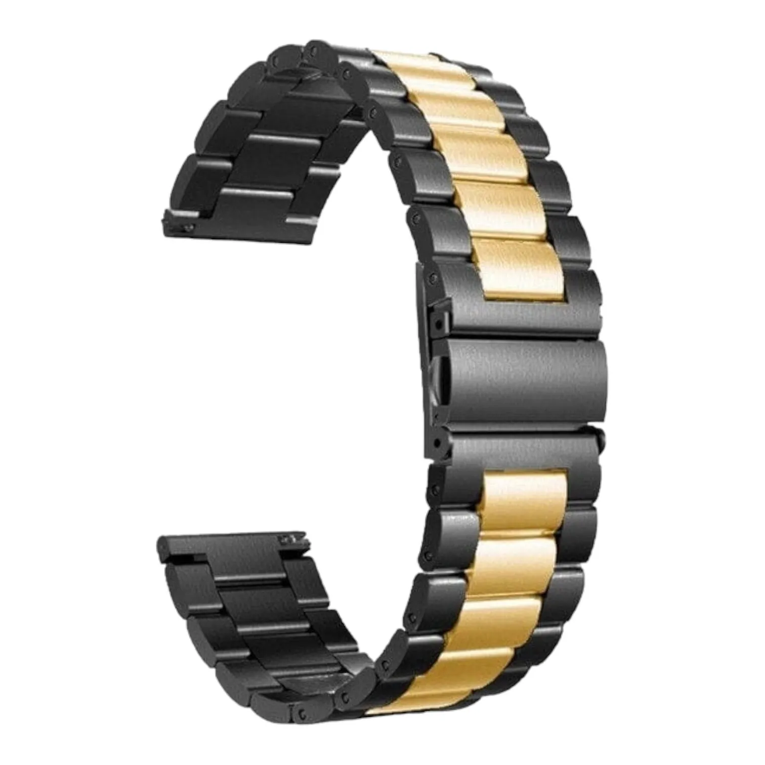 Garmin Fenix 5x Stainless Steel Link Watch Strap