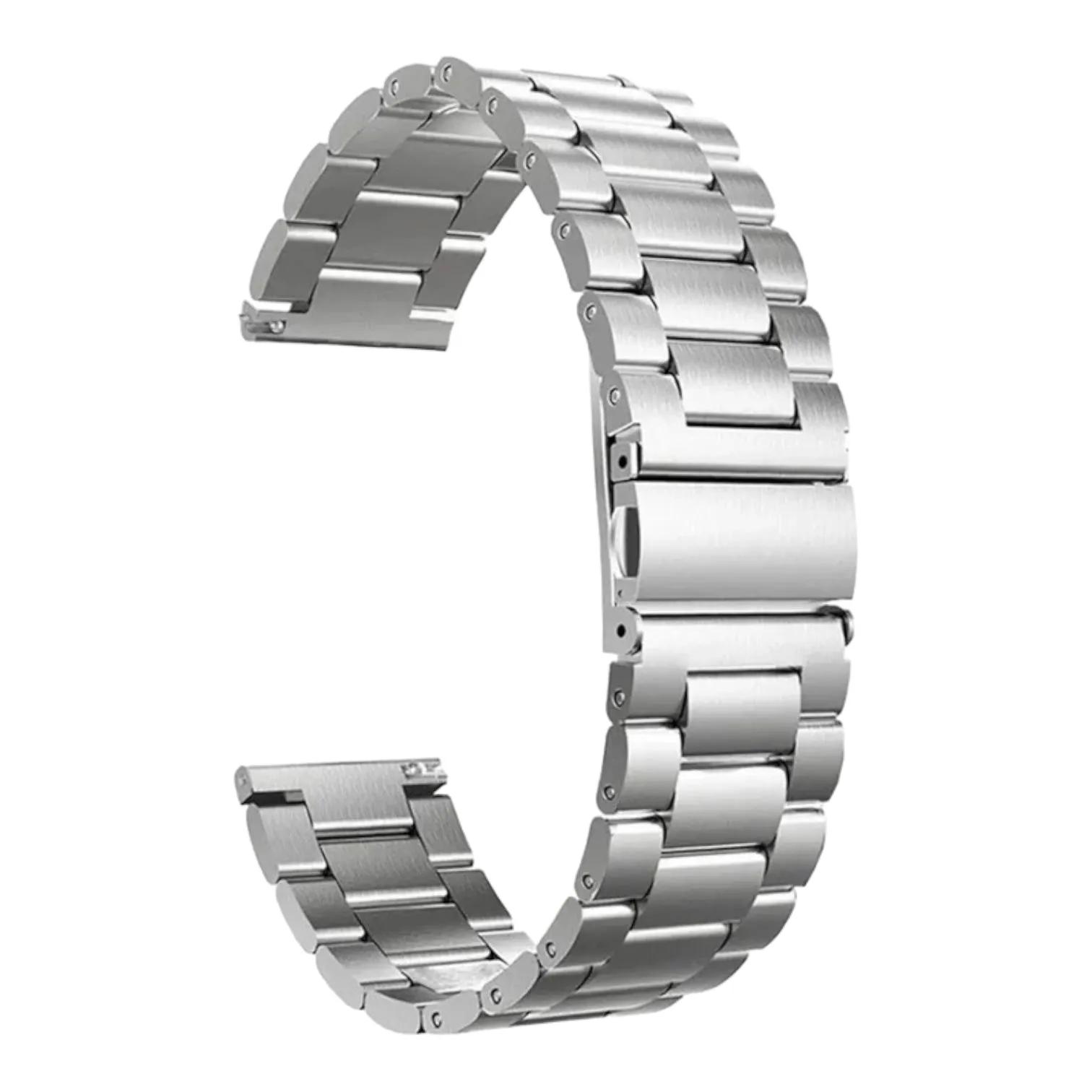 Garmin Fenix 5x Stainless Steel Link Watch Strap