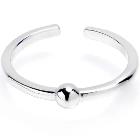 Have A Ball Adjustable Toe Ring
