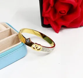 Premium Branded Channel Bangle-103