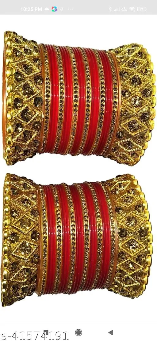 Princess Beautiful Bracelet & Bangles