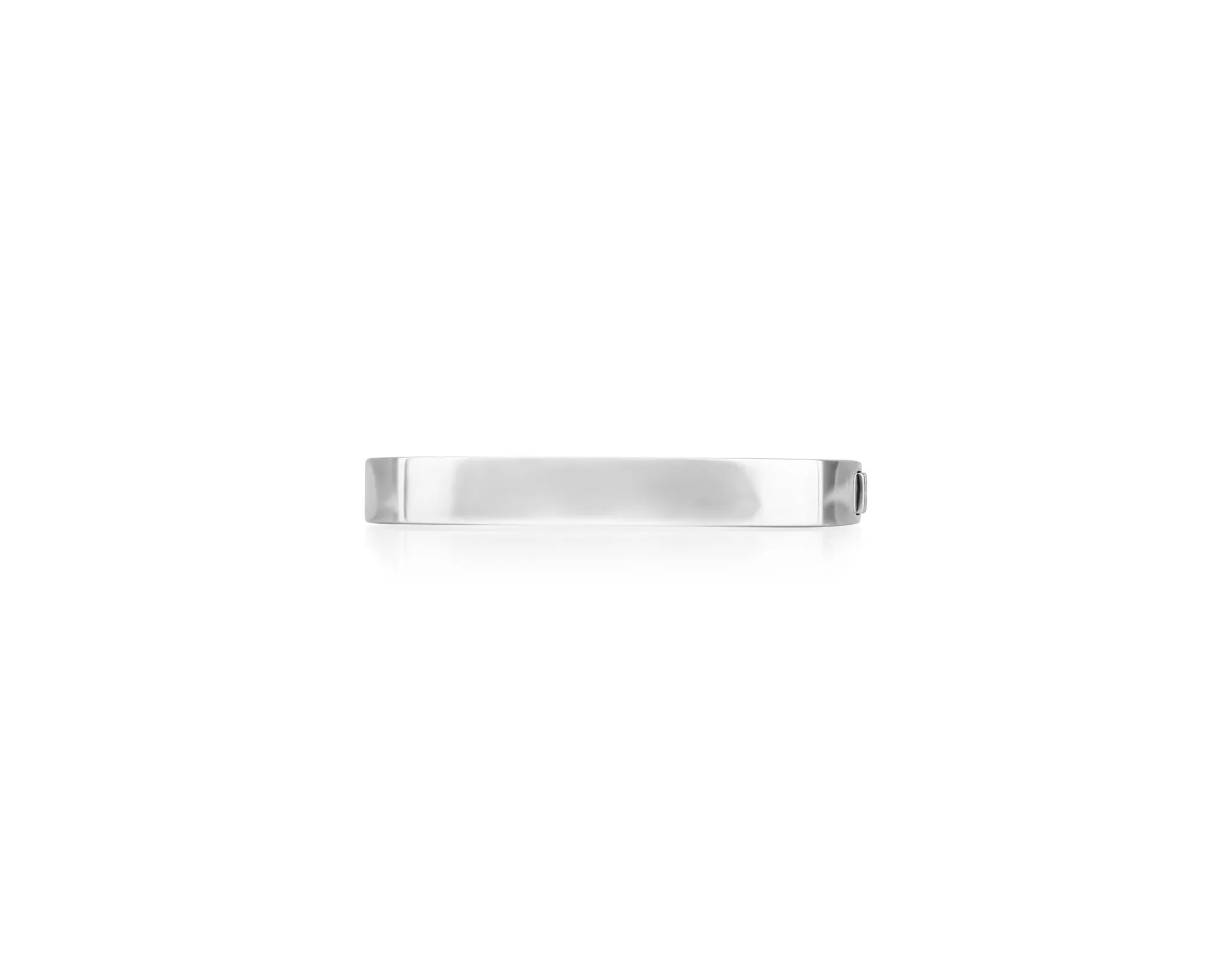Sterling Silver Toulouse Bangle 8mm