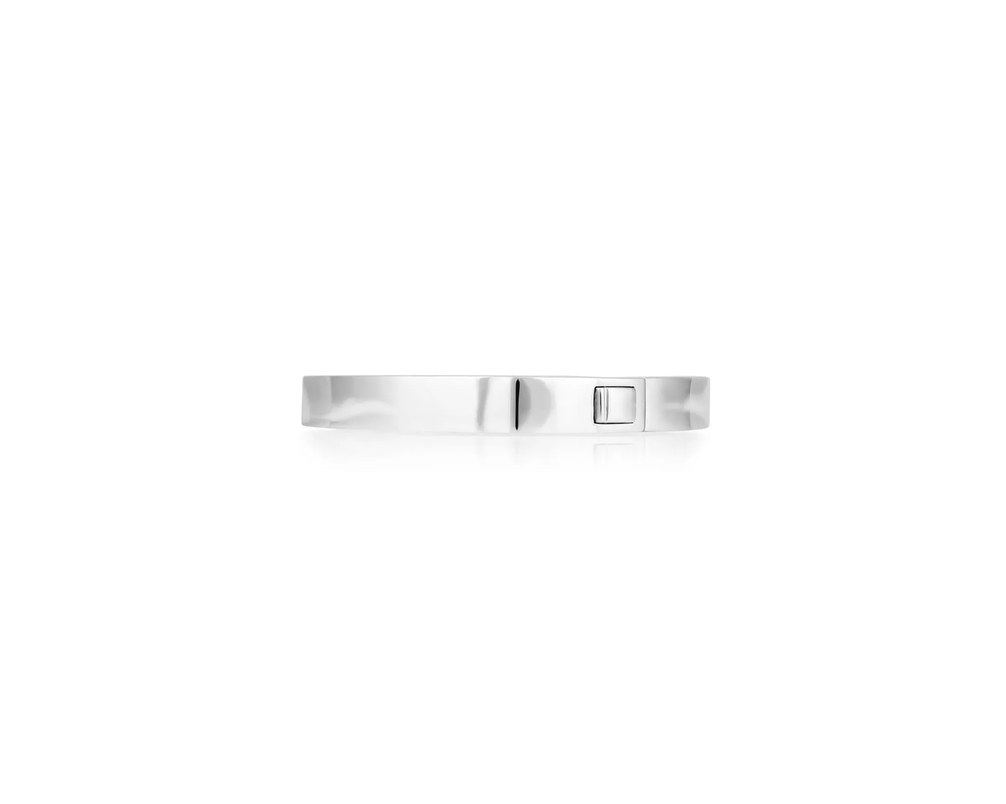Sterling Silver Toulouse Bangle 8mm